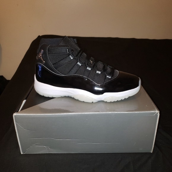 Space Jam Jordan 11 Jubilee Release Air Jordan 11 Retro Low Space